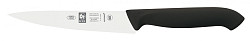 Нож универсальный Icel 12см, черный HORECA PRIME 28100.HR03000.120 в Екатеринбурге фото